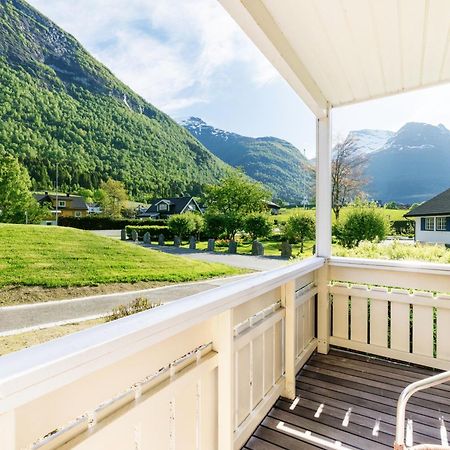 Hotel Loenfjord Loen Dış mekan fotoğraf
