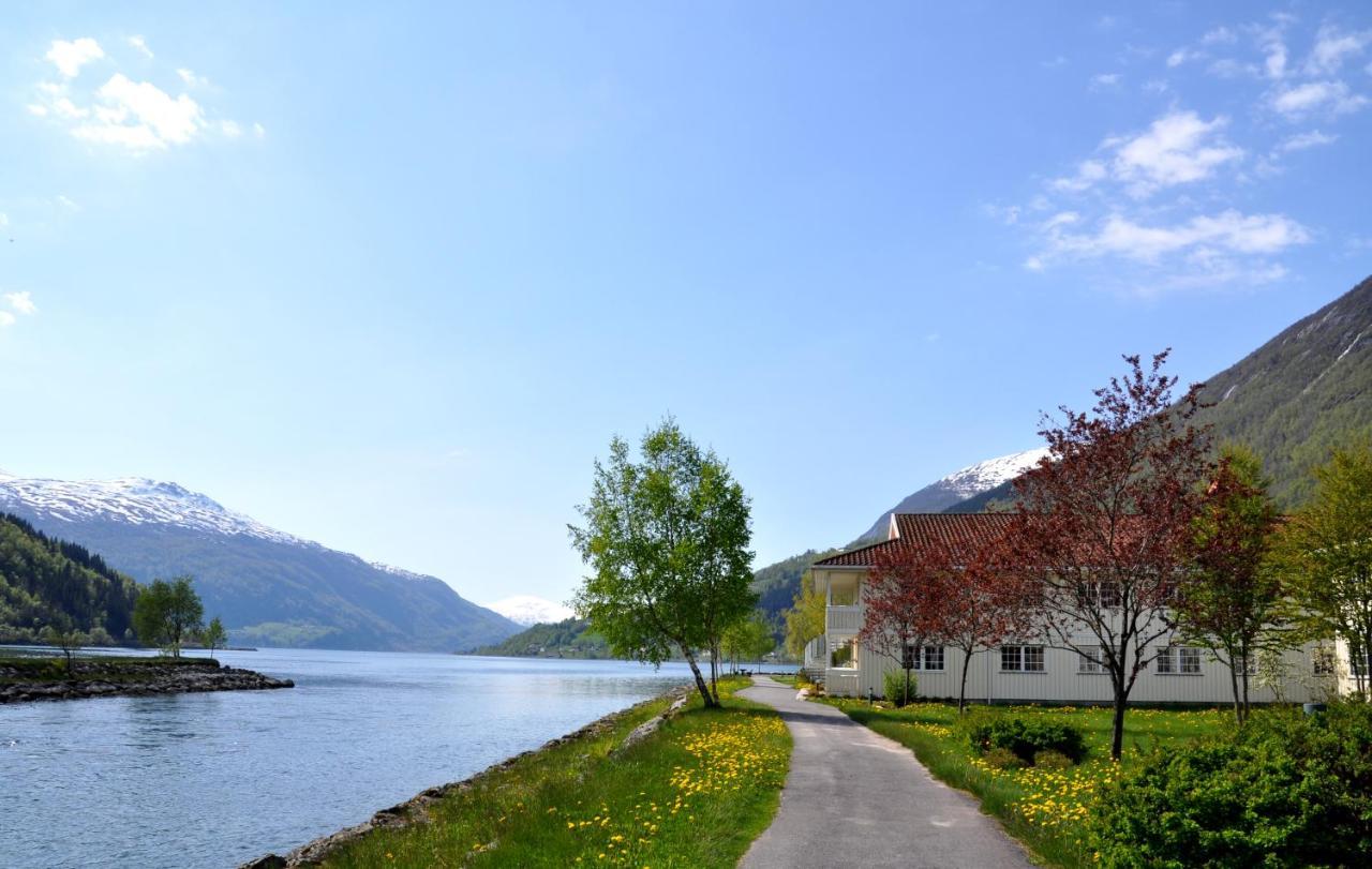 Hotel Loenfjord Loen Dış mekan fotoğraf