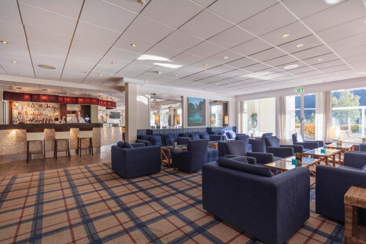 Hotel Loenfjord Loen Dış mekan fotoğraf
