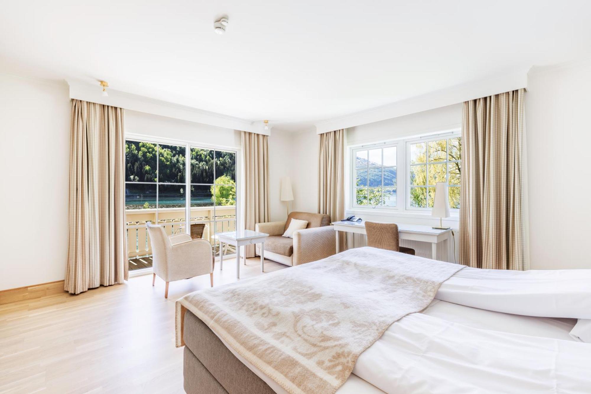 Hotel Loenfjord Loen Dış mekan fotoğraf