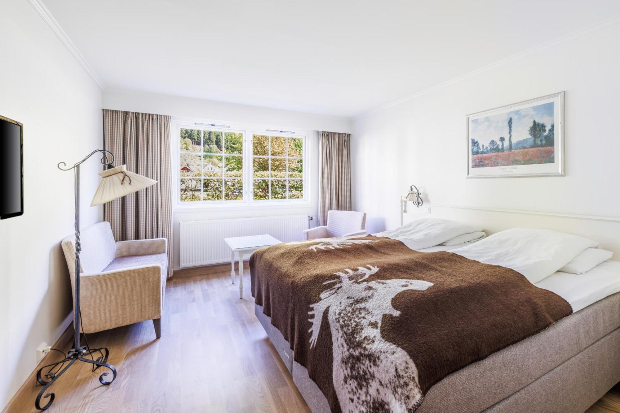 Hotel Loenfjord Loen Dış mekan fotoğraf